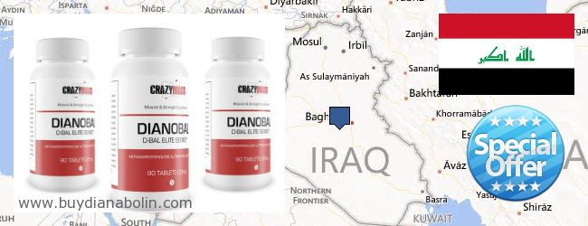 Gdzie kupić Dianabol w Internecie Iraq